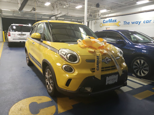 Used Car Dealer «CarMax», reviews and photos, 7180 N Palm Ave, Fresno, CA 93650, USA