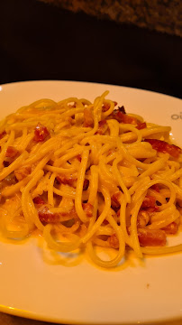 Spaghetti du Restaurant italien Zaino ristorante à Saint-Cergues - n°6