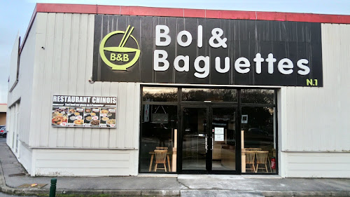 Bol & Baguettes à Savigny-le-Temple HALAL
