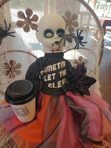 Coffee Shop «Caffe Paradiso», reviews and photos, 3401 Halls Ferry Rd #9, Vicksburg, MS 39180, USA