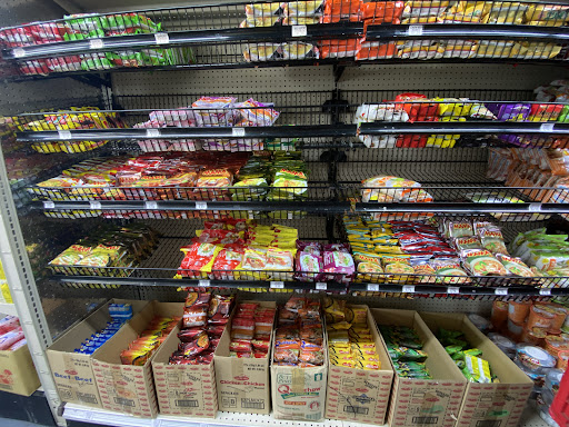 Korean Grocery Store «Seoul Oriental Market», reviews and photos, 3165 S Campbell Ave, Springfield, MO 65807, USA