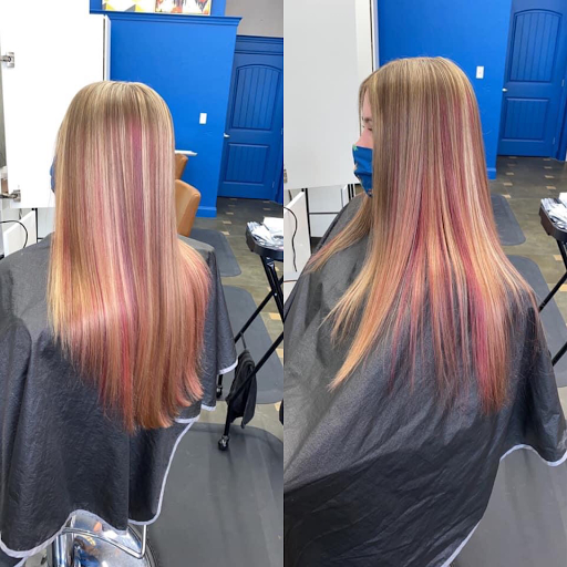 Hair Salon «13th street salon», reviews and photos, 2608 13th St, Gulfport, MS 39501, USA