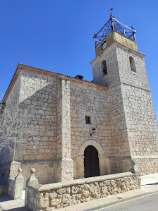 Iglesia de Nuestra Señora de la Asunción Pl. Nueva, 4, 45312 Cabañas de Yepes, Toledo, España