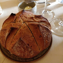 Levain panaire du Restaurant gastronomique Alliance à Paris - n°10