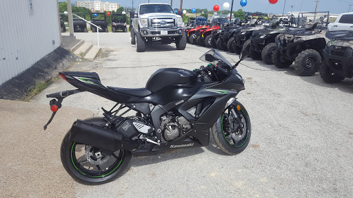 Motorcycle Dealer «Freedom Powersports Decatur», reviews and photos, 201 W Thompson St, Decatur, TX 76234, USA