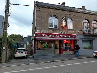 Pizzeria La Romana GONI