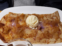 Crème glacée du Crêperie Comme a la maison à Villers-sur-Mer - n°20