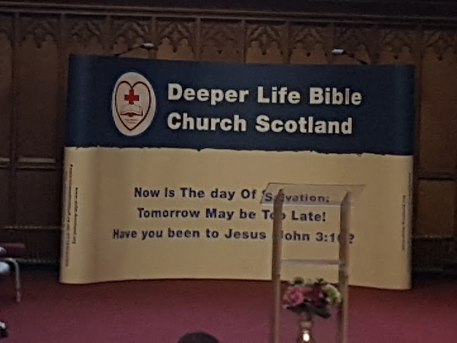 Deeper Life Bible Church - Church