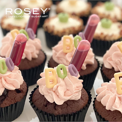ROSEY（ロージー）アイシングクッキー・ケーキ ショップ＆スクール