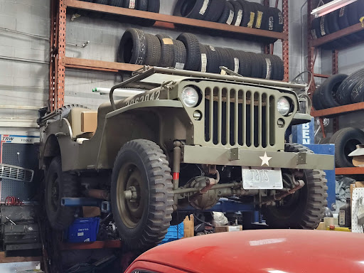 Auto Repair Shop «George’s Auto Service & Transmissions», reviews and photos, 16870 Joleen Way, Morgan Hill, CA 95037, USA