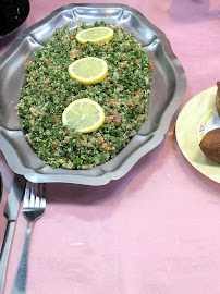 Taboulé du Restaurant L'Etoile Syrienne à Roubaix - n°8