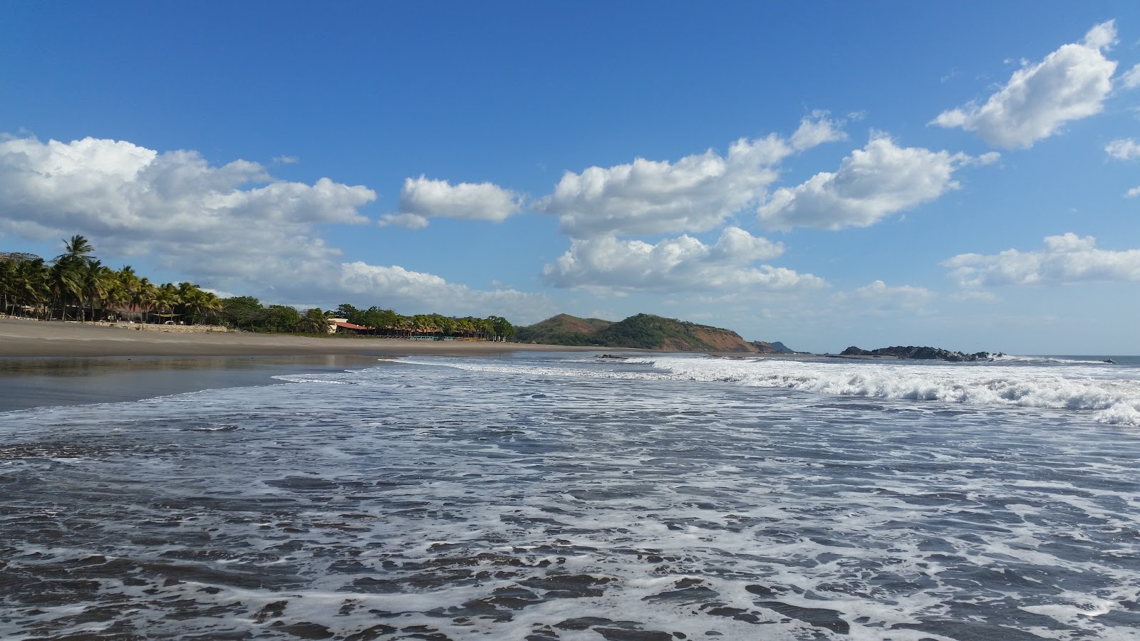 Photo de Transit beach et le règlement