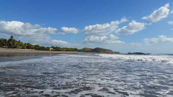 Transit beach