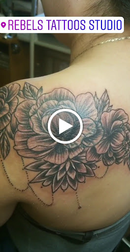 Explore long live tattoo ideas, creative tattoo ideas in Wenatchee, available at Rebels Tattoo Studio