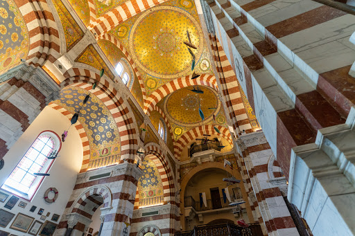 Basilique Notre-Dame de la Garde