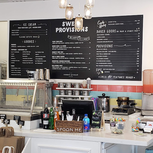 Ice Cream Shop «Sweet Provisions», reviews and photos, 8120 N Hayden Rd, Scottsdale, AZ 85258, USA