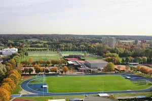 Sports Centre de Bongerd - Wageningen campus image