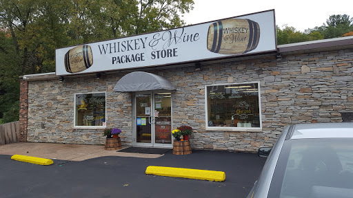 Grocery Store «Whiskey & Wine Package Store», reviews and photos, 1000 Hartford Turnpike, Vernon, CT 06066, USA