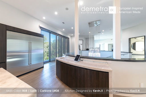 Cabinet Maker «Demetra Cabinetry», reviews and photos, 1743 Rogers Ave, San Jose, CA 95112, USA