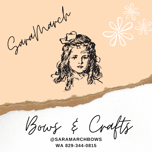 SaraMarch Bows & Crafts