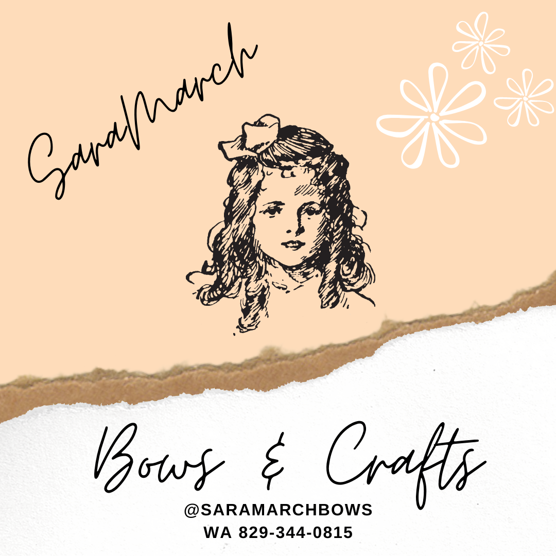 SaraMarch Bows & Crafts