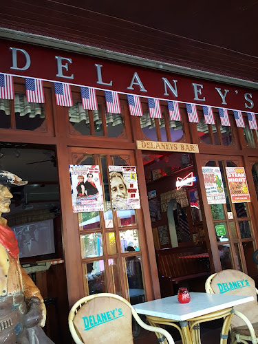 restaurantes Delaney's Bar & Diner Sa Coma