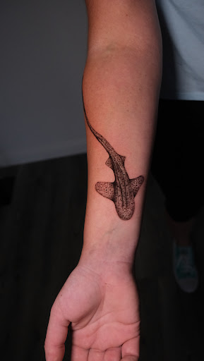 Explore cousins tattoo ideas, creative tattoo ideas in Culver City, available at Art Collector Tattoo