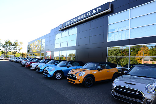 MINI of Fairfield County, 154 Post Rd, Darien, CT 06820, USA, 