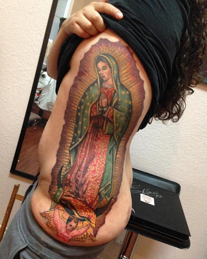 Explore cardinal tattoo ideas, creative tattoo ideas in Redwood City, available at Gods & Titans Tattoo
