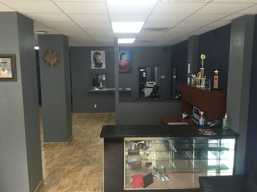 Tattoo Shop «Aztec Ink Tattoos», reviews and photos, 1137 E Jersey St, Elizabeth, NJ 07201, USA