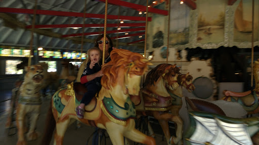 Amusement Park Ride «Looff Carousel», reviews and photos, 825 Armistice Blvd, Pawtucket, RI 02861, USA