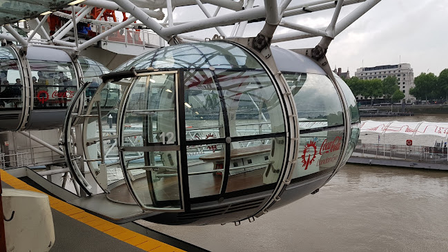 Comments and reviews of London Eye ticket office