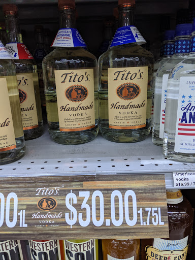 Wine Store «Liquor Depot», reviews and photos, 1010 Forrest Ave, Dover, DE 19904, USA