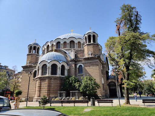 Church of Sveti Sedmochislenitsi