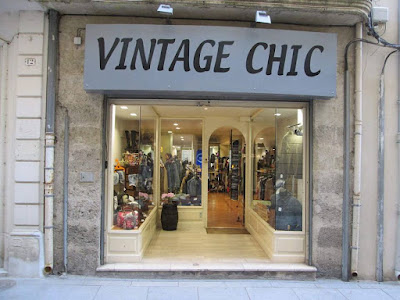 Friperie Vintage Chic à Béziers