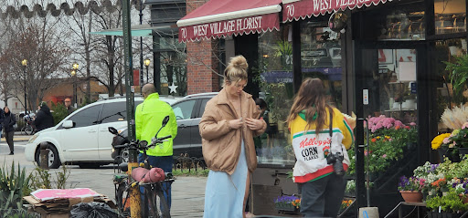 Florist «West Village Florist», reviews and photos, 70 Greenwich Ave, New York, NY 10011, USA