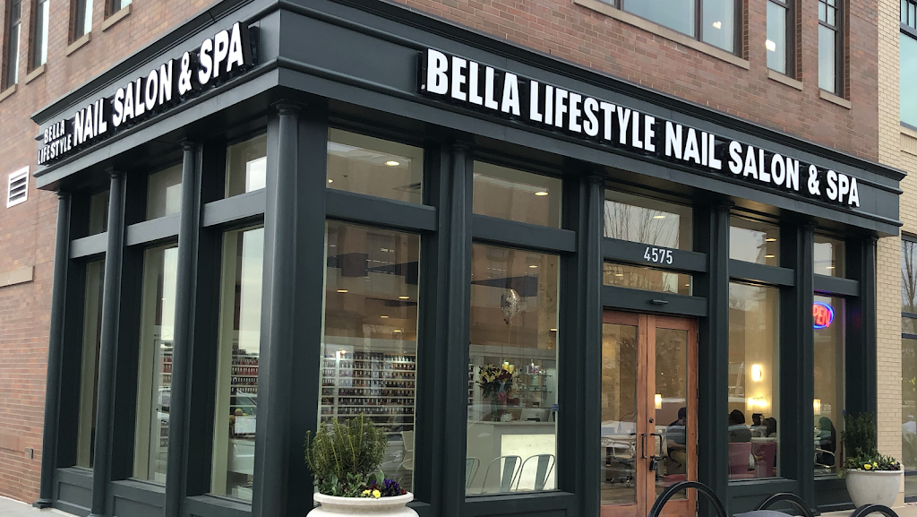 Bella Lifestyle Nail Salon & Spa 20737