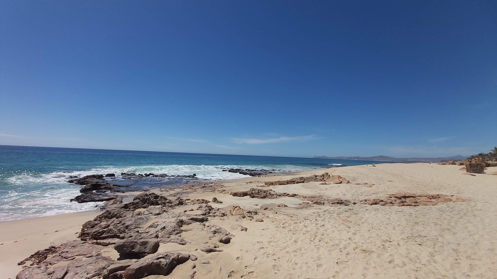 Foto av East Cape Beach bekvämlighetsområde