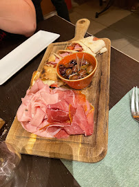 Charcuterie du Restaurant italien Il Ristorante Bruay la Buissière à Bruay-la-Buissière - n°7