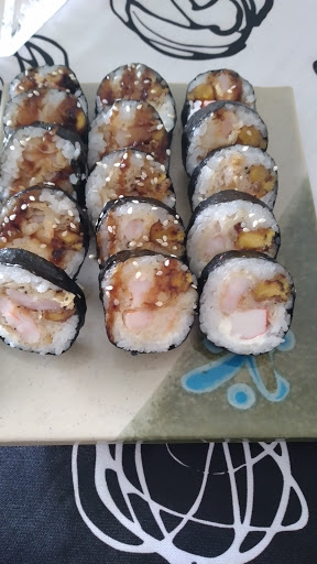 Kanji sushi