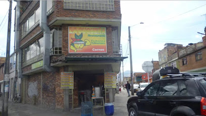 Restaurante Tamales La Cuqueña, Libertador, Rafael Uribe Uribe