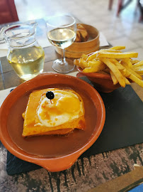 Francesinha du Restaurant portugais O'GARDFO à Nîmes - n°2