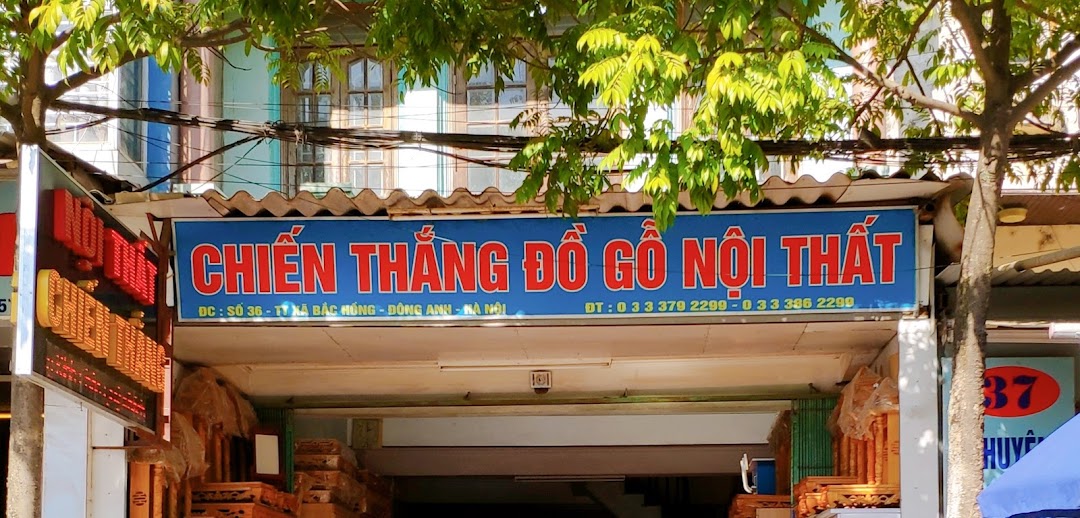 NỘI THẤT CHIẾN THẮNG