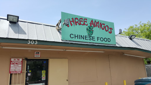 Three Amigos Grocery, 303 NW 36th St, San Antonio, TX 78237, USA, 