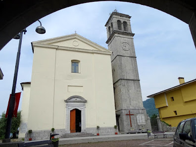 Chiesa di San Lorenzo Martire Piazza Tre Martiri, 16, 33030 Forgaria Nel Friuli UD, Italia