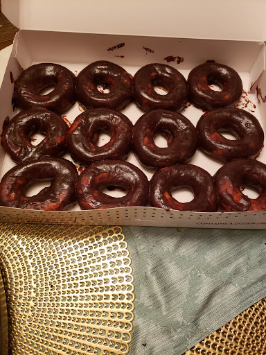 Bakery «Krispy Kreme Doughnuts», reviews and photos, 1420 E Expy 83, McAllen, TX 78501, USA