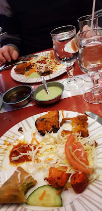 Poulet tandoori du Restaurant indien Jardin de Kashmir Angoulême à Angoulême - n°4
