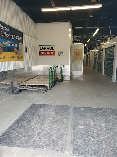 Self-Storage Facility «Compass Self Storage», reviews and photos, 40900 Grand River Ave, Novi, MI 48375, USA