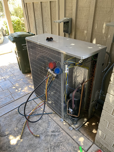 Appliance Repair Service «Sunny Appliance Repair», reviews and photos, 48521 Warm Springs Blvd #316, Fremont, CA 94539, USA