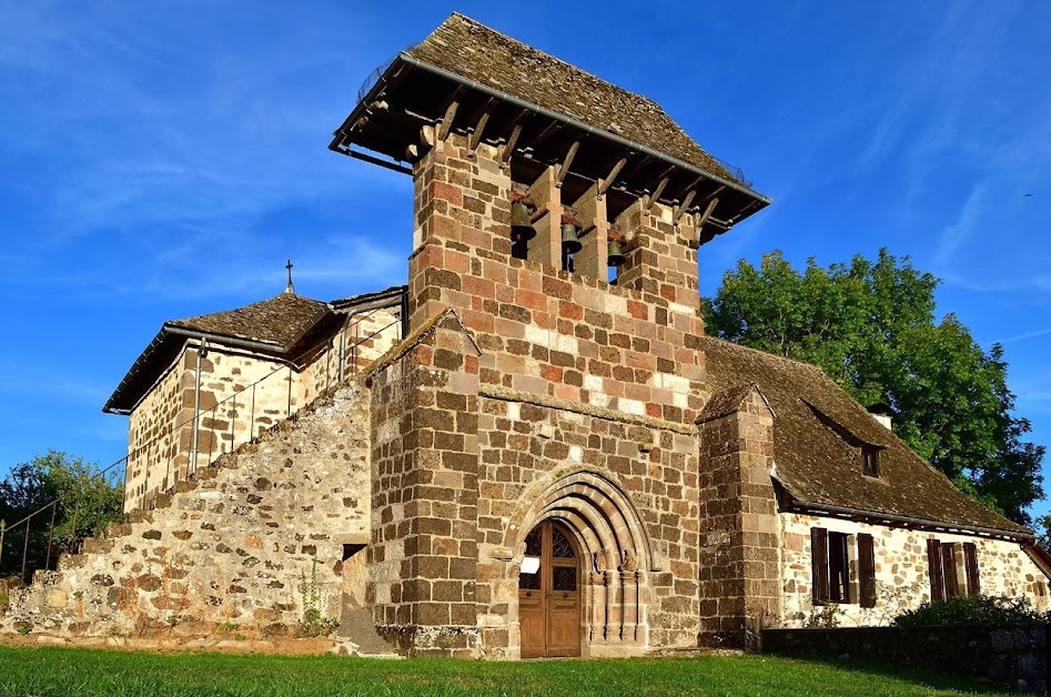 La Grange de Manhaval - Gîtes de France à Taussac (Aveyron 12)